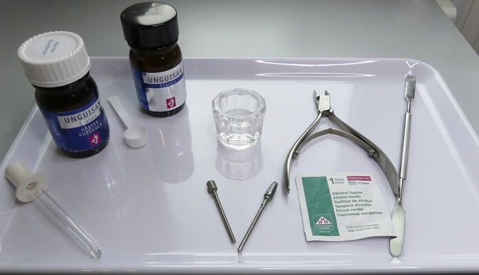 anleitung-nagelprothetik Nagelprothetik Gebrauchsanleitung