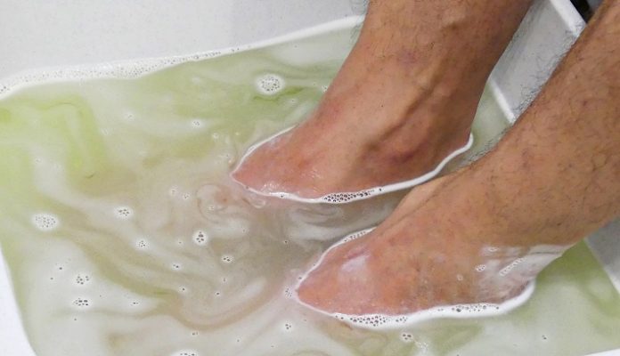 schöne_fueße_tipps Ein Fußbad für schöne Füße
